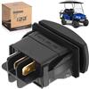 10L0L Avanti Reverse FWD REV Switch per Club Car DS e Precedente 1996-up Carrello elettrico da golf 48 Volt, sostituisce OEM # 101856002 101856001
