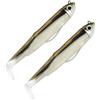 FIIISH Double Combo Shore Black Minnow No.1-7cm - 3g - Vairon - BM3099