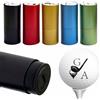 GMDLSK Timbro per Palline da Golf Personalizzato con Nome e Logo - Autoinchiostrante e Riutilizzabile - Regalo per Golfisti, Uomo, papà - Idea Regalo per Compleanno e Festa del papà