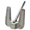TREM Ancora Hall Acciaio Zingato 3kg Forniture Nautiche Italiane ND