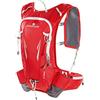 Ferrino X-Cross, Zaino da Hiking Unisex Rosso, 10 Litri