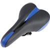 TentHome Sella Bici Comoda Morbido Antiprostata con Foro Centrale per Uomo Donna, Sella Universale per mtb Bici da Corsa, Sellino Bici con Ammortizzante, Sellini per Bike, Accessori per Bicicletta Blu