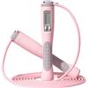 Generisch 2026 Corda per saltare digitale professionale con contatore per adulti Smart Speed Rope regolabile 28 metri Fitness Training Indoor Training (C, 280 cm)