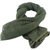 WarmHeartting XUE Sciarpa a Rete Esercito Tattico Militare Mimetica Net Sciarpe Rete Mimetica Shemagh per Camuffamento Nascondere Caccia Airsoft Fotografia 180 cm x 90 cm （Verde）