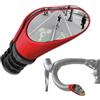 Sprintech, specchietto per Manubrio Curvo, Nero, Coppia