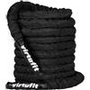 VirtuFit Battle Rope - Corda da Fitness Pro - 15 m