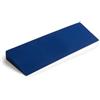 Yoga Studio YS/Wedge/Purple, Viola, 50 x 15 x 5 cm, Antiscivolo Eva Cuneo per Iyengar Yoga, Leggero Accessorio per Esercizi. Unisex-Adulto, Standard