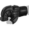 FOX-FIGHT Legend MMA Guanti Professionali di Alta qualità in Vera Pelle Guantoni da Boxe Sacco Allenamento Grappling Sparring Muay Thai Kick Box Free Fight Marziali BJJ Sacco di Sabbia Guanti