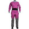 IOEUIWP Muta stagna for kayak da donna con guarnizione in lattice, muta for pagaiare, impermeabile, traspirante e per pagaiare, kayak, surf, pesca
