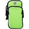 VGEBY1 Borsa da Braccio, Custodia da Polso Impermeabile in Neoprene per Correre da Jogging(Verde)