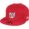 New Era Washington Nationals MLB AC Performance Red 59Fifty Basecap - 7 7/8-63cm (XXL)