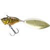 Molix Trago Spin Tail Willow 1/4 oz. col. Alqueva Craw