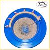 Piranha Fishing Line PALAMITO 50AMI IN CORDINO DIAM 2.0MM MARRONE DA SARAGHI