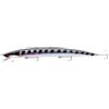 AKAMI Wild 180 Long Jerk Minnow 28GR col Saar