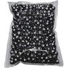 YFPICO Pesca Piombo Shots 0.23g-4.2g Round Fishing Apertura Di Split Shot Richiamo Ciondolo In Piombo, Argentato, 2.3g/200Pcs
