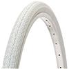 Ciclosport CSM Copertone Ideale per Olanda/City Bike 26 x 1 3/8 Rosso Giallo Verde Blu Rosa Azzurro Viola Marrone Crema Nero Bianco (Verde)