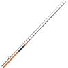 DAIWA Ninja X Spin 2.10m 5-20g, 2 pezzi, Fast, Canna da spinning