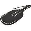 Sduxion Pagaia in pelle per equitazione Paddle Dicipline Frusta Crop Equitazione Paddle