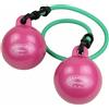 Carnegie Fitness Carnegie Iso 2 x Toning Band Fitness Tubbe + DVD & poster allenamento tutto il corpo