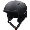 HEAD CASCO SCI HEAD 324320 VARIUS BLACK (60-63 -- XL-X)