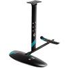 Aztron, Idrofoil Rocket 1450 cm2 in Alluminio e Fibra di Carbonio Unisex Adulto, Nero