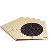 X-Targets bersaglio *Standard Target*/26 x 26 cm/cartone 200 g/m².