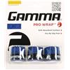 Gamma Sports RZR Edge overgrip - Nero, Unisex, Black