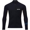 WYYHAA Men,4XL,Top muta 1.5MM per uomo e donna, giacca da immersione in neoprene ultra elastica e calda a maniche lunghe per snorkeling, surf, kayak e canoa