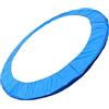 Xiao Ren Coprimolle Sicurezza Trampolino,Cuscino Di Protezione,Copertura Bordo Trampolino Elastico,Resistente Ai Raggi UV & Antistrappo Accessoris
