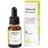 Natural D Drops Gocce 15 Ml Salute Delle Ossa
