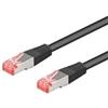 Digitus Cavo di rete Digitus CAT 6A S-FTP LSOH CU 26/7, 3m, nero [DK-1644-A-030/BL]
