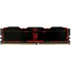 Goodram Ram UDIMM DDR4 16GB Goodram IRDM X 3200MHz CL16 1.35V Nero 1pz [IR-X3200D464L16SA/16G]