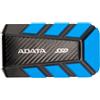 Adata SSD esterno 1TB Adata SD820 Usb-C Gen2 10Gbits Blu Nero [SD820-1000G-CBU]