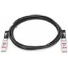 FORTINET Cavo di rete Fortinet con connessione diretta passiva SFP+ 10G 3.3V 0.1W 3m Nero [FNCABLESFP3]