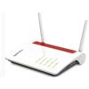 Router Fritz Box 6850 4G Edition International Wi-fi5 Dual Band 2.4-5GHz 1.266Mbit/s Bianco [20003085]