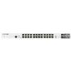 FORTINET Switch Fortinet gestito L2 18porte Gigabit Ethernet 10 100 1000 Bianco [FS124GFPOE]