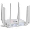 FORTINET Firewall Fortinet FortiWiFi 50G 720.000 sessioni 2.4GHZ-574Mbps 5GHz-1201Mbps Bianco [FWF50GE]