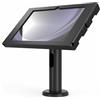 Compulocks Custodia Compulocks per TabA9+ 11'' Samsung Galaxy VESA 75x75 100x100 Alluminio Nero [TCDP0111GSWL9B]
