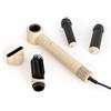 CREATE/ION STYLER PRO/Asciugacapelli ionico 5 in 1 e spazzola per lo styling sabbia/Motore DC Brushless, 3 velocità, funzione aria fredda, 3 livelli di temperatura, con custodia, 1300W
