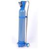 Generico Supporto for bombole di ossigeno da 20 litri, carrello porta bombole di ossigeno con ruote, supporto fisso for bombole di gas mobili, carrello porta bombole di ossigeno con ruote for il trasporto, for