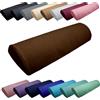 Vivezen - Fodera protettiva in spugna per cuscino da lettino per massaggi semitondo 66 cm x 22 cm x 12 cm