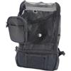 Ｚｉａｌｏｆｉ Zaino per Concentratore di Ossigeno, Borsa per Il Trasporto, Portaossigeno