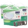 Hydra viva + HYDRAVIVA PANTS ASSORBENTI PER INCONTINENZA (3 Confezioni con Tac- Large)