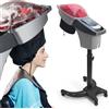 Elitzia Parrucchiere Cura dei capelli ProfessionalO Ozona Ozono Micro Nebbia Capelli Steamer Tipo in piedi Elitzia ET1408D