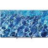 Haier Smart TV 75" 4K Ultra HD QD-Mini LED Google TV Classe D Nero H75M80FUX