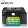Brother Stampante Multifunzione Inkjet A4 Wi-Fi Fax ADF Duplex MFC-J4550DW