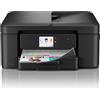 Brother Stampante Multifunzione Inkjet A4 Wi-Fi USB ADF DCP-J1460DW