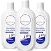 MVVZYWLY Detergente per pavimenti - Pulisce in profondità un'ampia gamma di pavimenti duri - Profumo di lavanda - 500 ml - Compatibile con Tineco IFloor 2/3 Breeze, FLOOR ONE S3/S5/S5 Pro 2/S6/S7 Pro(3pc)