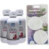 FEI FAN 3x Miss Kliny Profuma Bucato, ARMONIA D'INCANTO 250ml + Relevi Proteggi e Profuma, Per Armadi e Cassetti, PRIMAVERA PROVENZALE