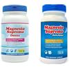 Natural Point Magnesio Supremo Donna e Notte relax- (2 confezioni da150 Gr)…